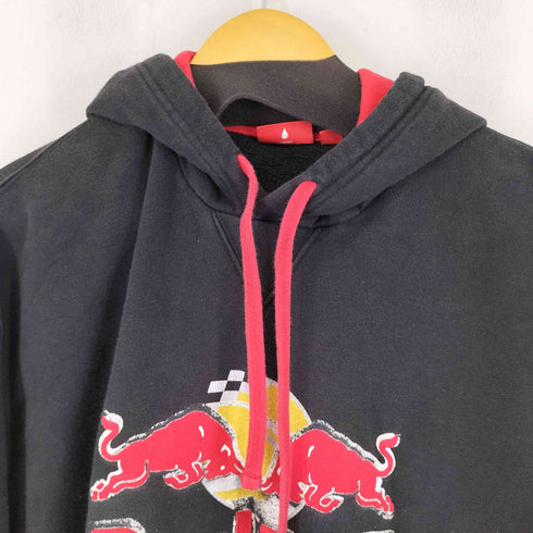 プーマ PUMA 企業ロゴ刺繍 フーディ メンズ  XXL